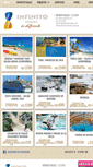 Mobile Screenshot of infinitoviajes.com